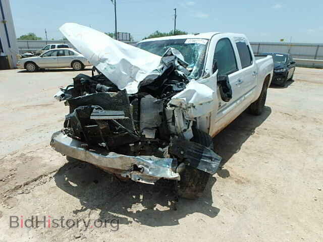 2012 CHEVROLET SILVERADO - VIN: 3GCPKSE74CG130714 - Фото 2