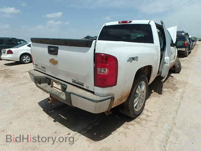 2012 CHEVROLET SILVERADO - VIN: 3GCPKSE74CG130714 - Фото 4