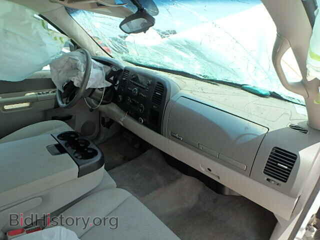 2012 CHEVROLET SILVERADO - VIN: 3GCPKSE74CG130714 - Фото 5