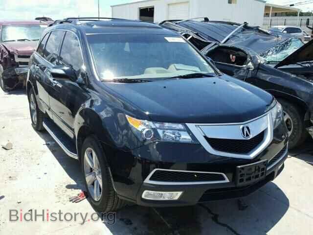 Photo 2HNYD2H36CH525916 - ACURA MDX 2012