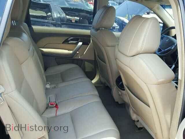2012 ACURA MDX - VIN: 2HNYD2H36CH525916 - Photo 6