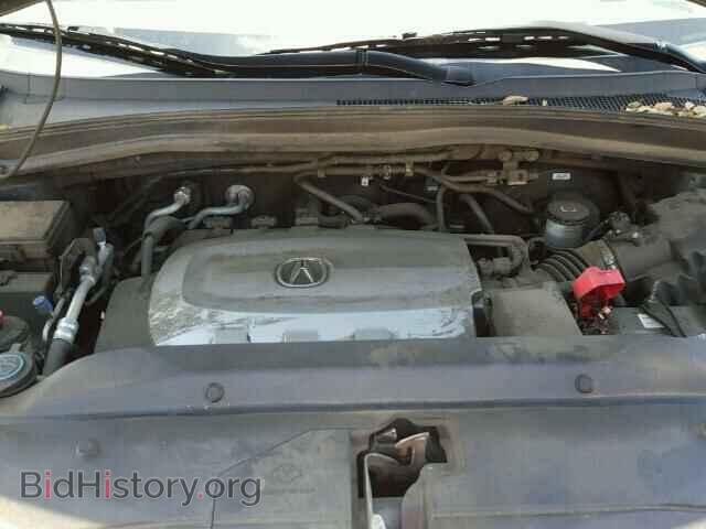 2012 ACURA MDX - VIN: 2HNYD2H36CH525916 - Photo 7