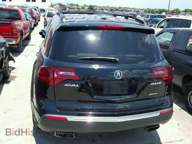 2012 ACURA MDX - VIN: 2HNYD2H36CH525916 - Photo 9