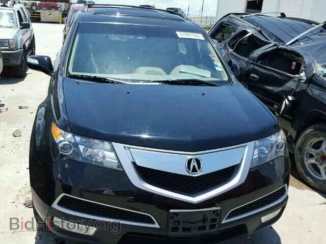 2012 ACURA MDX - VIN: 2HNYD2H36CH525916 - Photo 10