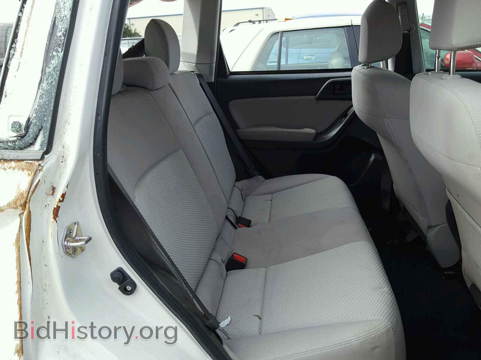 2016 SUBARU FORESTER - VIN: JF2SJABC6GH497281 - Фото 6