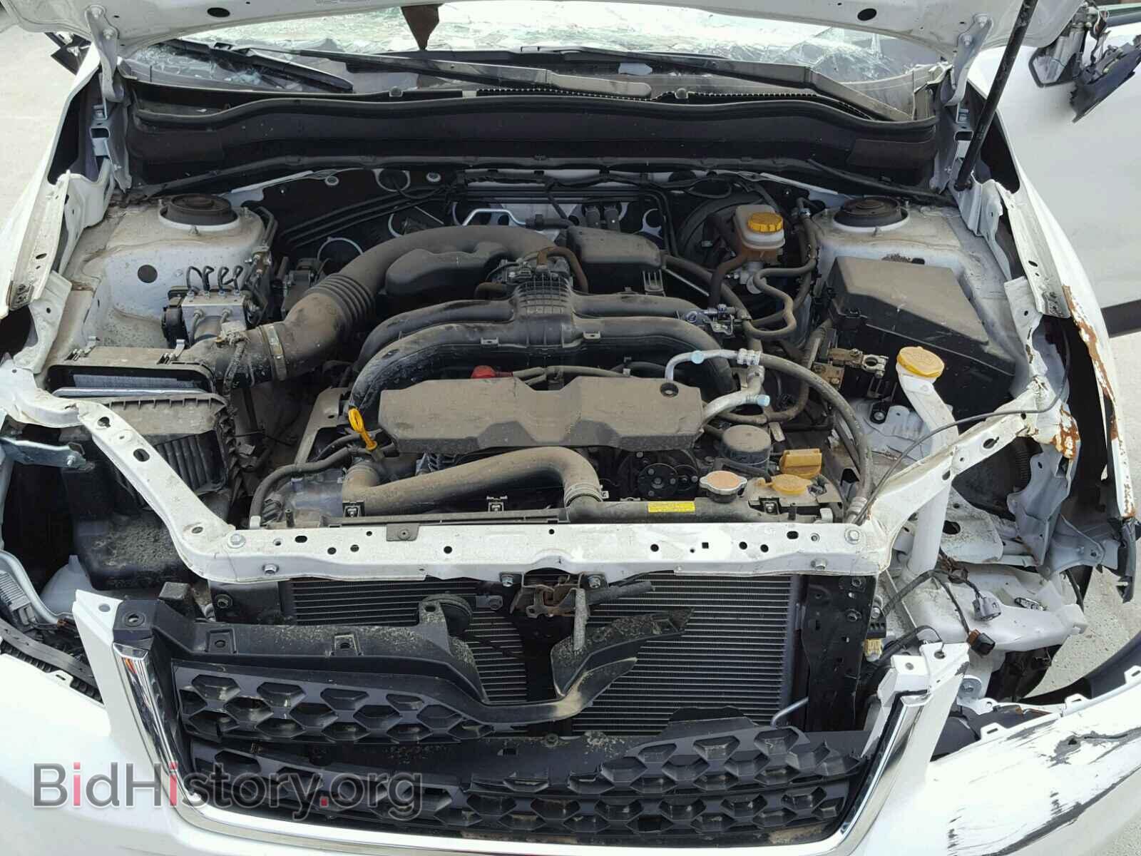 2016 SUBARU FORESTER - VIN: JF2SJABC6GH497281 - Фото 7