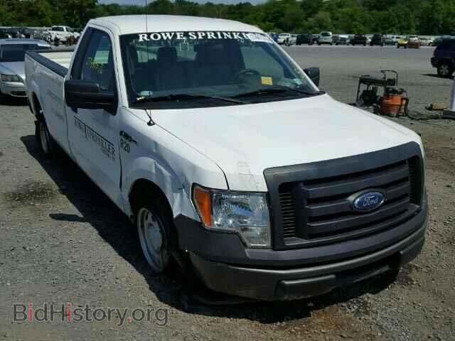 Фотография 1FTMF1CM4BKD35340 - FORD F150 2011