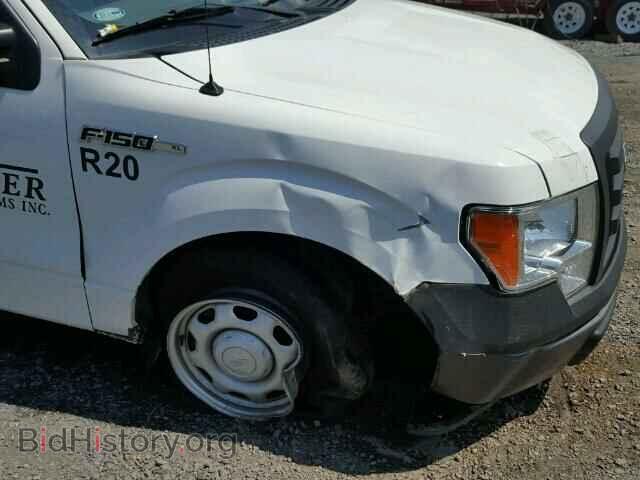 2011 FORD F150 - VIN: 1FTMF1CM4BKD35340 - Фото 9
