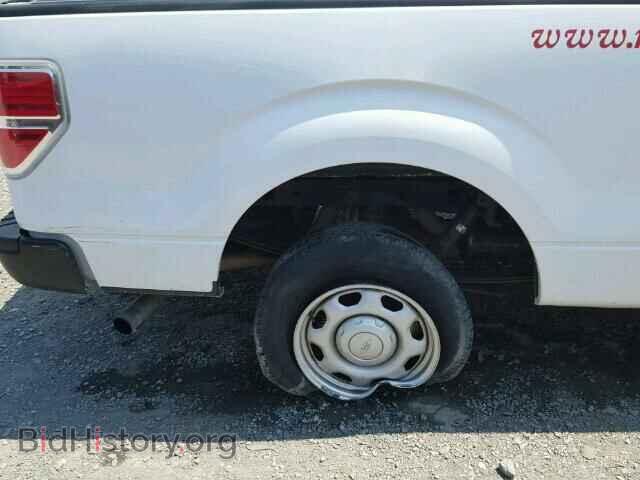 2011 FORD F150 - VIN: 1FTMF1CM4BKD35340 - Фото 10
