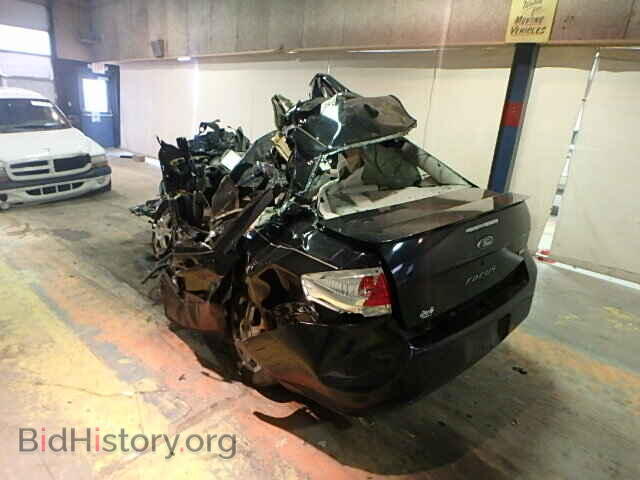 2008 FORD FOCUS - VIN: 1FAHP35N08W243343 - Фото 3