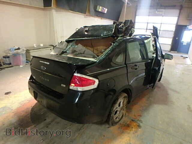 2008 FORD FOCUS - VIN: 1FAHP35N08W243343 - Фото 4