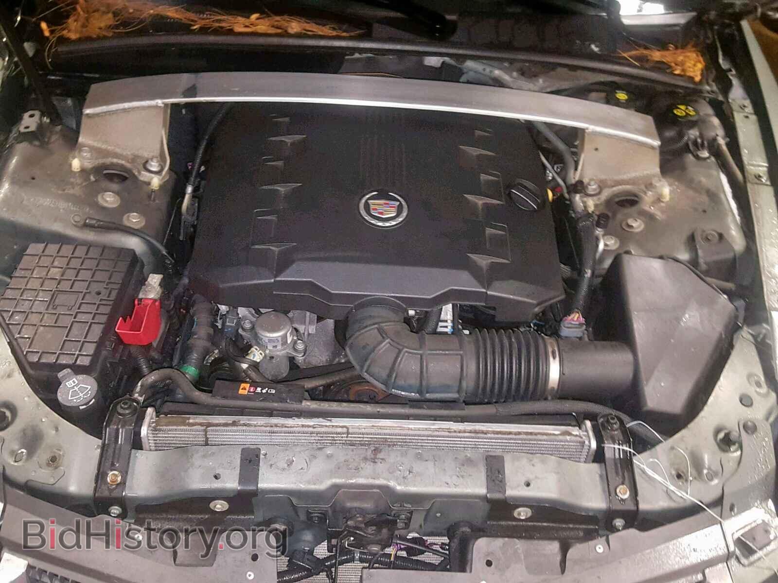 2011 CADILLAC CTS - VIN: 1G6DA5EY0B0144437 - Фото 7
