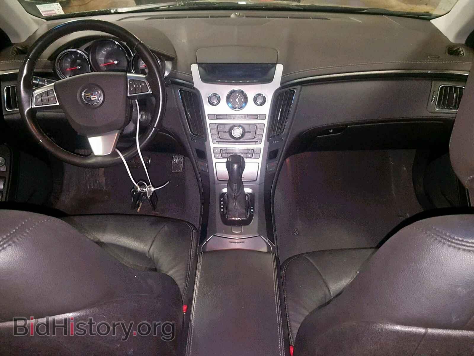 2011 CADILLAC CTS - VIN: 1G6DA5EY0B0144437 - Фото 9