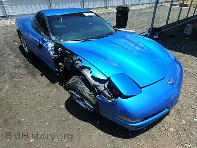 Фотография 1G1YY22G2X5115772 - CHEVROLET CORVETTE 1999