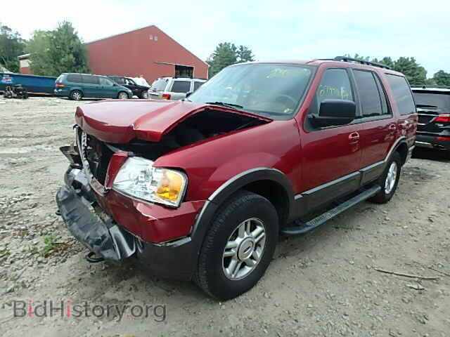 2006 FORD EXPEDITION - VIN: 1FMPU16566LA50450 - Фото 2