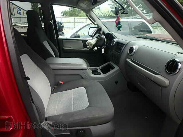 2006 FORD EXPEDITION - VIN: 1FMPU16566LA50450 - Фото 5