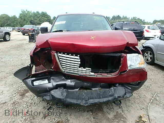 2006 FORD EXPEDITION - VIN: 1FMPU16566LA50450 - Фото 9