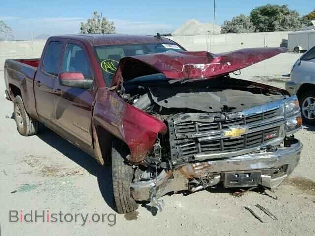 Фотография 1GCVKREC7FZ173011 - CHEVROLET SILVERADO 2015
