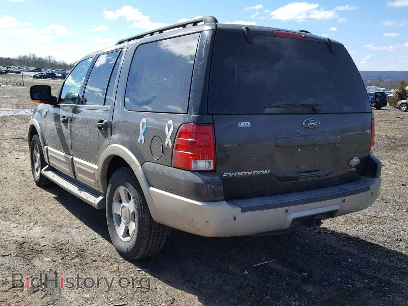 2005 FORD EXPEDITION - VIN: 1FMFU18585LB11448 - Фото 3