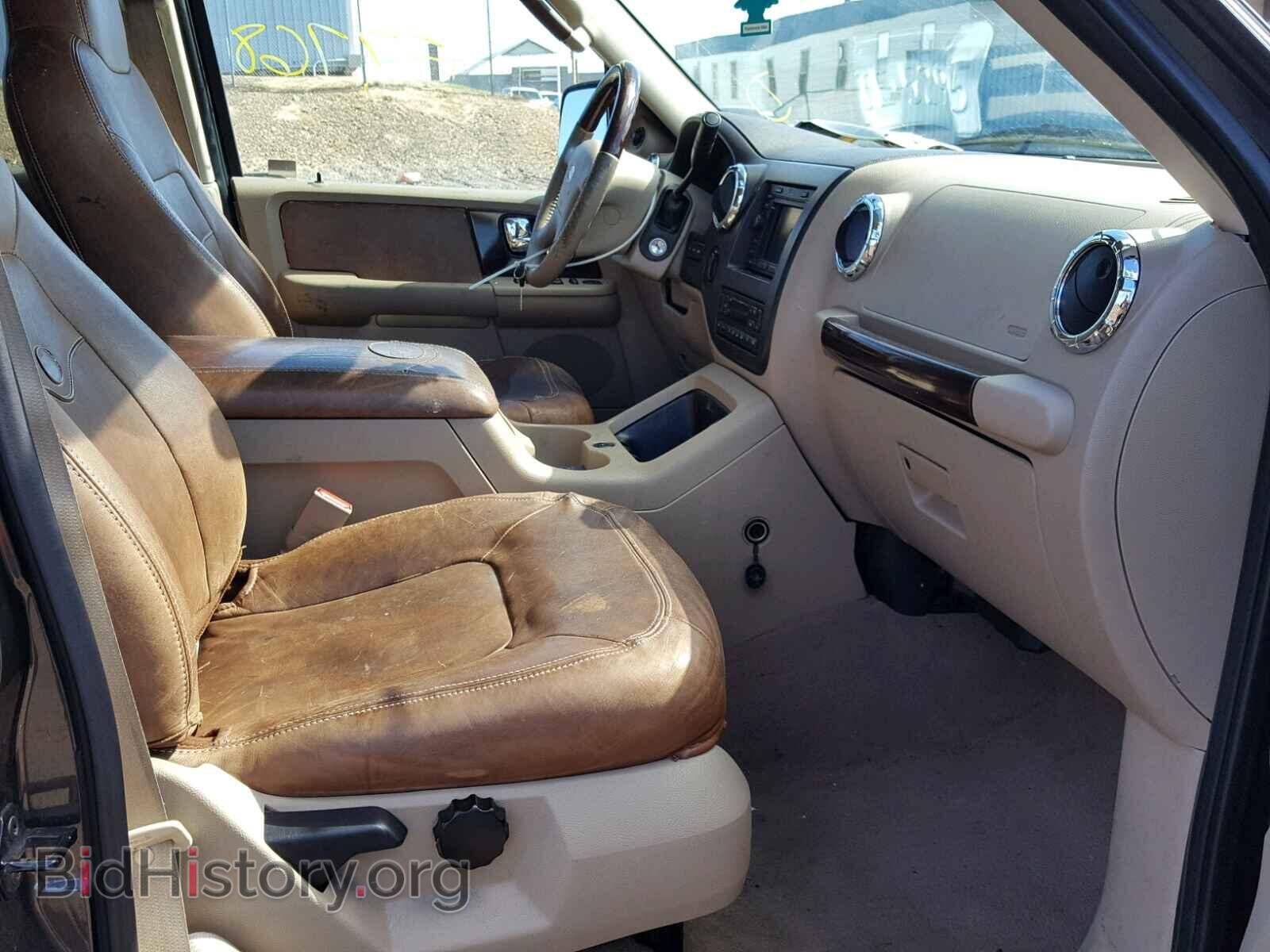 2005 FORD EXPEDITION - VIN: 1FMFU18585LB11448 - Фото 5