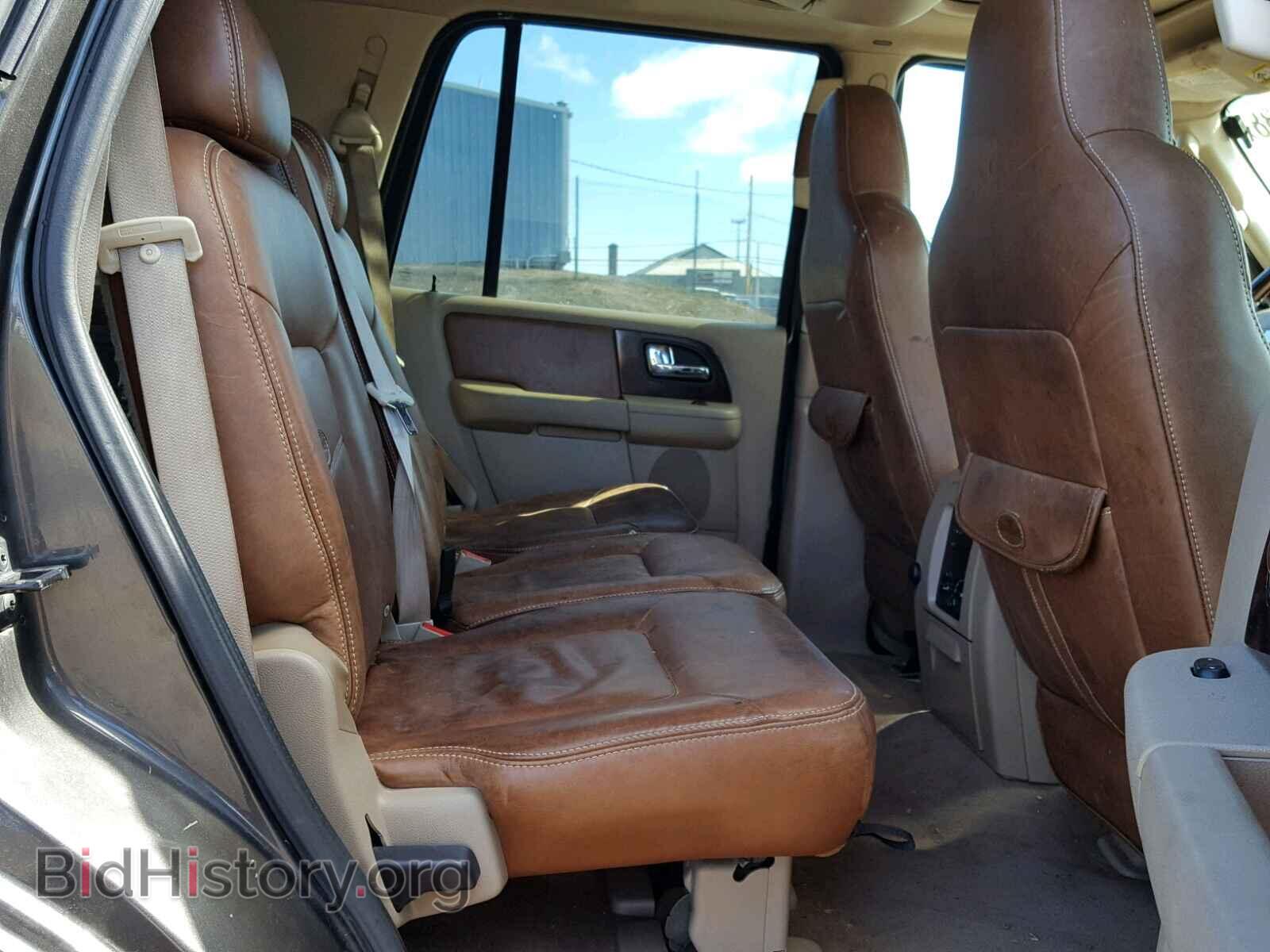 2005 FORD EXPEDITION - VIN: 1FMFU18585LB11448 - Фото 6