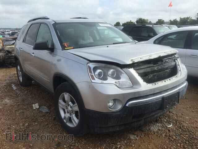 Фотография 1GKER13778J221809 - GMC ACADIA 2008