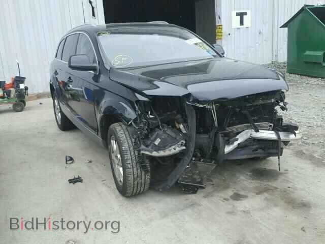 Photo WA1LGAFEXBD002586 - AUDI Q7 2011