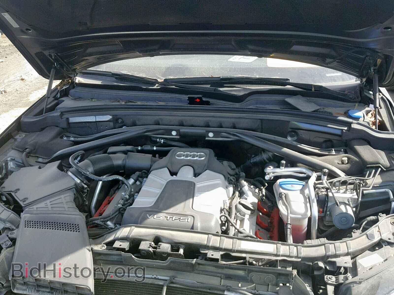 2015 AUDI Q5 - VIN: WA1DGAFP6FA146746 - Фото 7