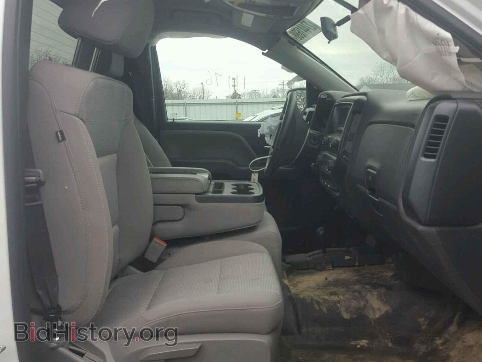 2017 CHEVROLET SILVERADO - VIN: 1GCNKNEC5HZ384882 - Фото 5