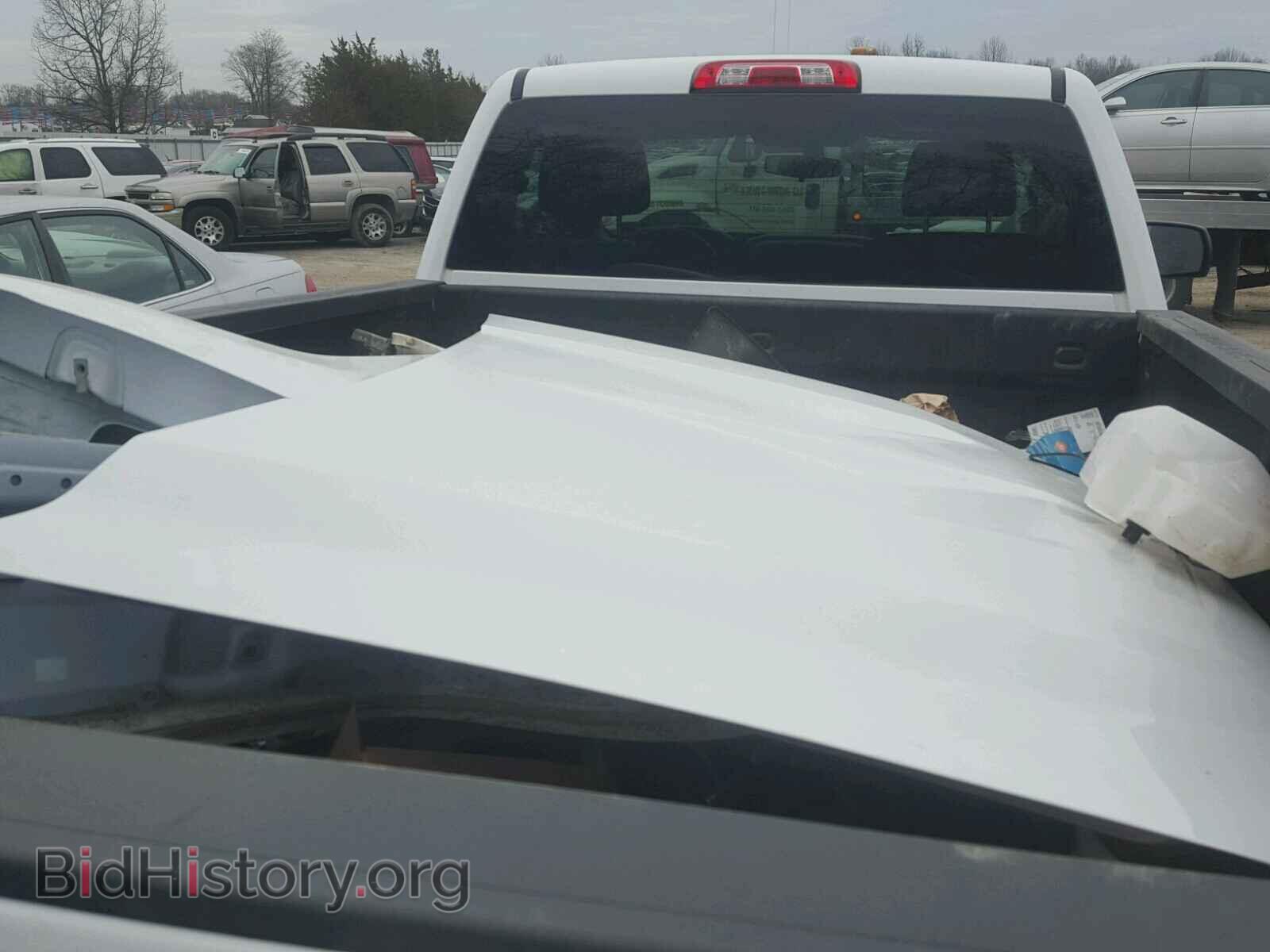 2017 CHEVROLET SILVERADO - VIN: 1GCNKNEC5HZ384882 - Фото 6
