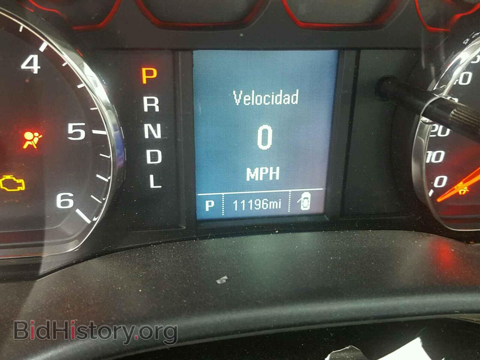 2017 CHEVROLET SILVERADO - VIN: 1GCNKNEC5HZ384882 - Фото 8
