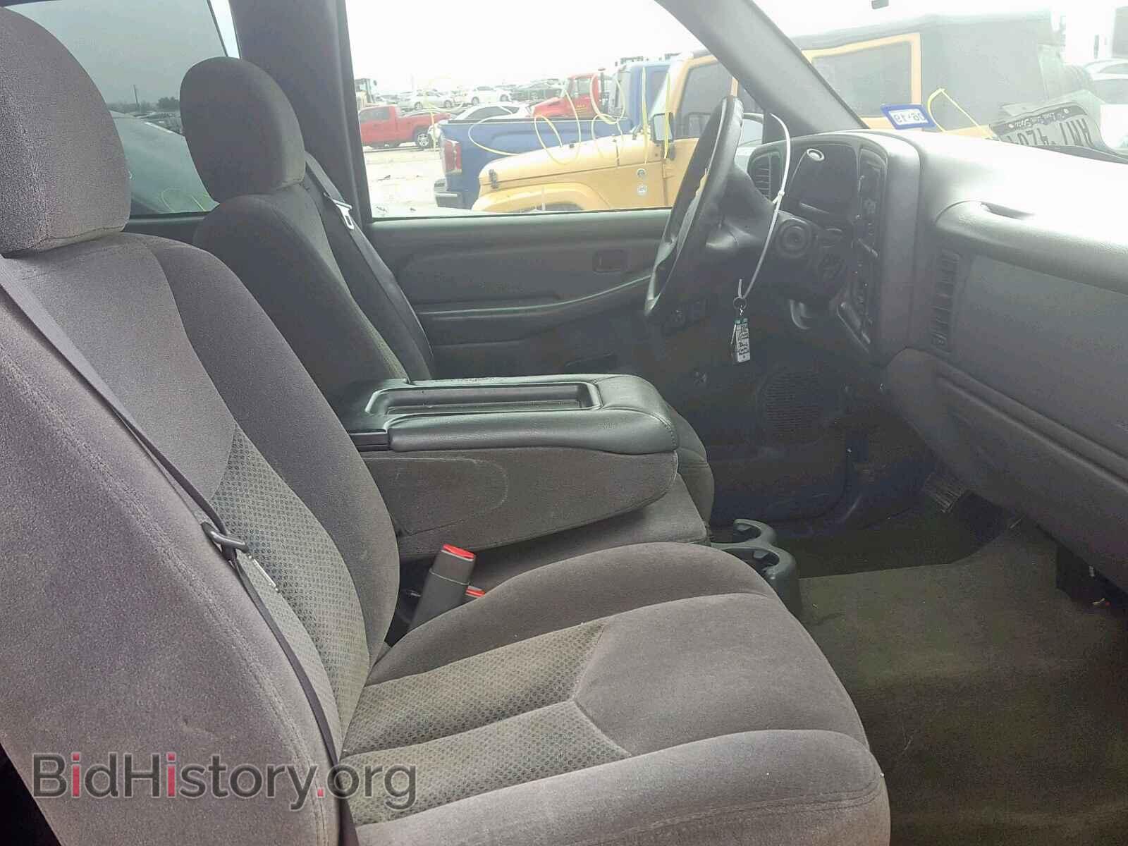 2006 CHEVROLET SILVERADO - VIN: 1GCEC19X76Z287313 - Фото 5