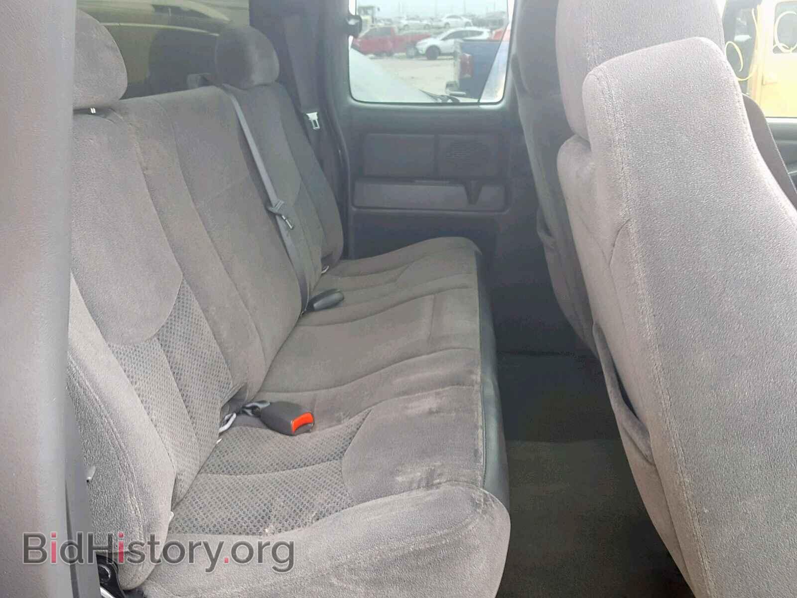 2006 CHEVROLET SILVERADO - VIN: 1GCEC19X76Z287313 - Фото 6