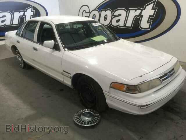 Фотография 2FALP71W5VX116667 - FORD CROWN VIC 1997