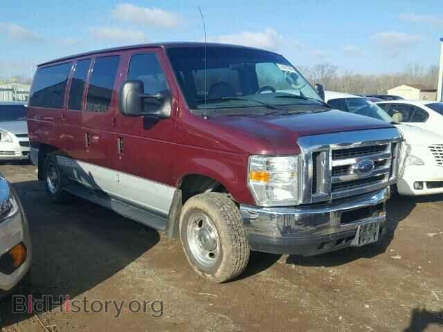 Photo 1FMNE11L78DA60928 - FORD ECONOLINE 2008