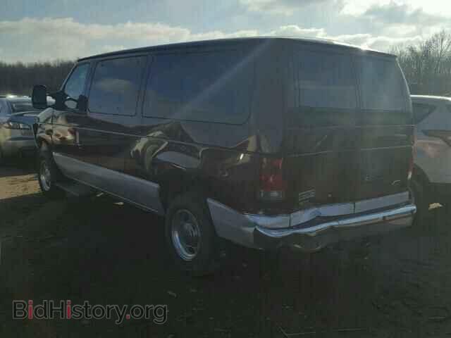 2008 FORD ECONOLINE - VIN: 1FMNE11L78DA60928 - Фото 3