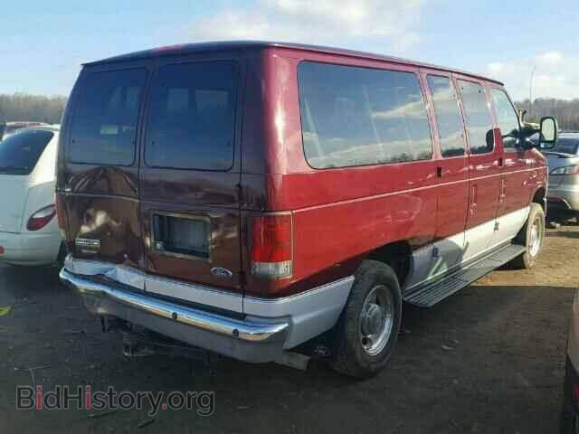 2008 FORD ECONOLINE - VIN: 1FMNE11L78DA60928 - Фото 4
