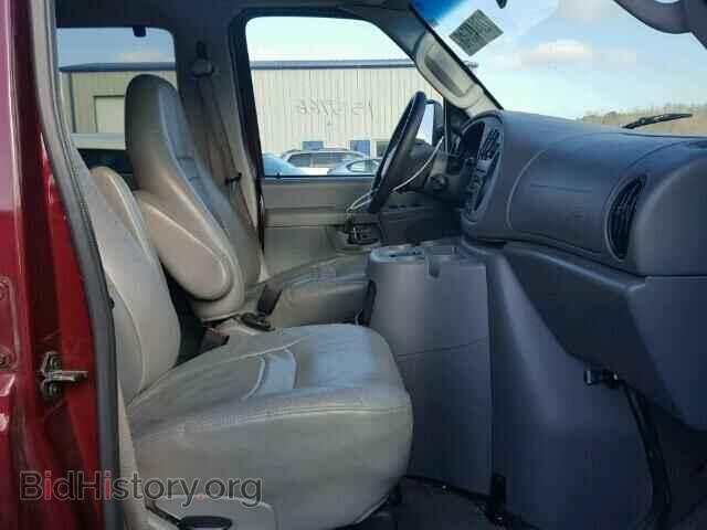 2008 FORD ECONOLINE - VIN: 1FMNE11L78DA60928 - Фото 5