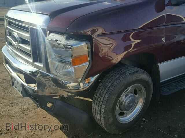 2008 FORD ECONOLINE - VIN: 1FMNE11L78DA60928 - Фото 9