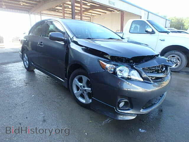 Фотография 2T1BU4EE0BC716012 - TOYOTA COROLLA 2011
