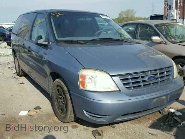 Photo 2FMZA50624BA81444 - FORD FREESTAR 2004