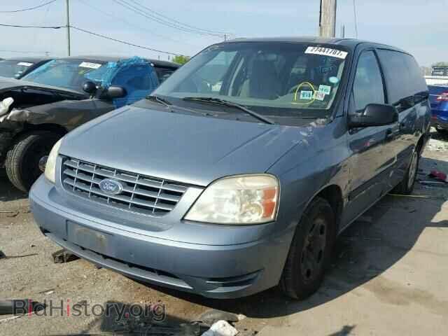 2004 FORD FREESTAR - VIN: 2FMZA50624BA81444 - Фото 2