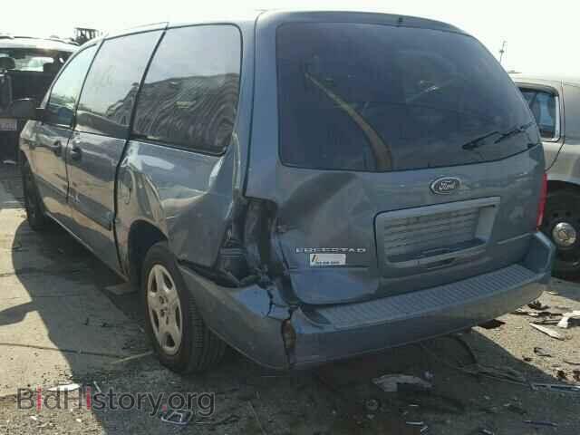 2004 FORD FREESTAR - VIN: 2FMZA50624BA81444 - Фото 3