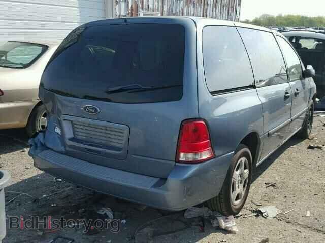 2004 FORD FREESTAR - VIN: 2FMZA50624BA81444 - Фото 4