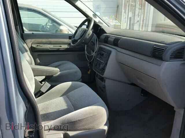 2004 FORD FREESTAR - VIN: 2FMZA50624BA81444 - Фото 5