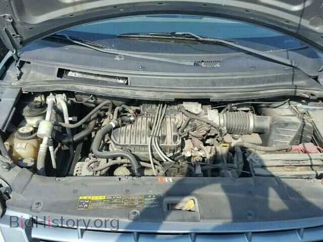 2004 FORD FREESTAR - VIN: 2FMZA50624BA81444 - Фото 7
