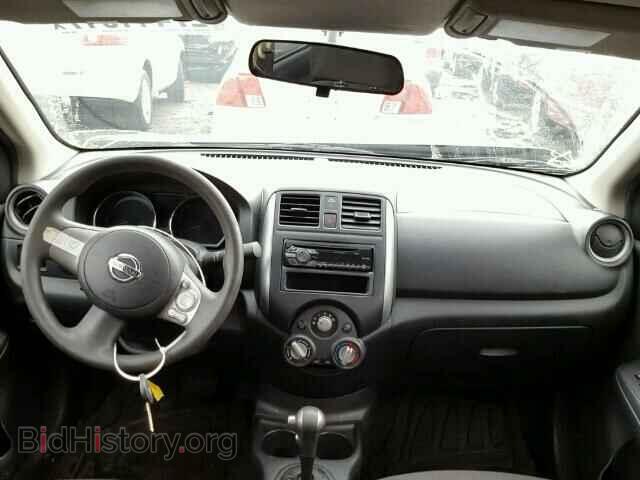 2013 NISSAN VERSA - VIN: 3N1CN7AP2DL866295 - Фото 9