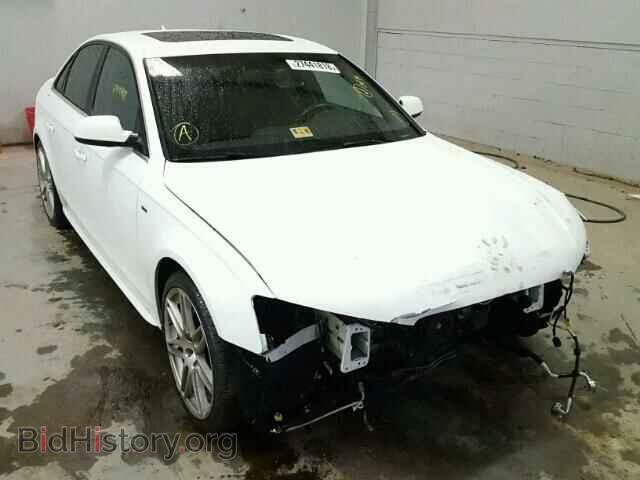 Photo WAUKFAFL1BN056143 - AUDI A4 2011