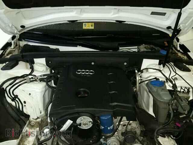 2011 AUDI A4 - VIN: WAUKFAFL1BN056143 - Фото 7