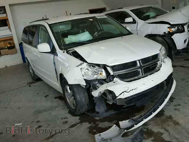 Photo 2D4RN3DG9BR715212 - DODGE CARAVAN 2011